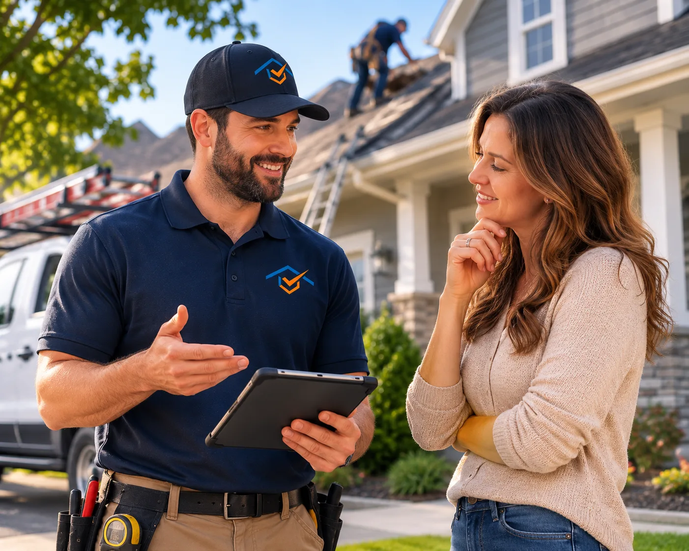 Roof Inspection FAQs in Harris, IA